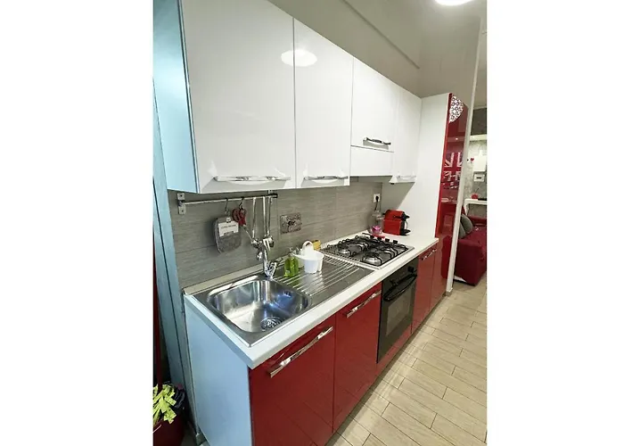 Ross House - Metro B Apartament Rzym